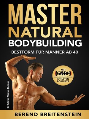 cover image of Master Natural Bodybuilding